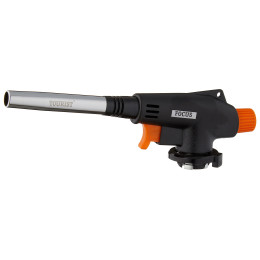 Резак газовый TOURIST FOCUS с пьезоподжигом, с соплом паяльного типа