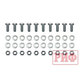 Площадка монтажная для установки лебёдок 15000-20000 lbs