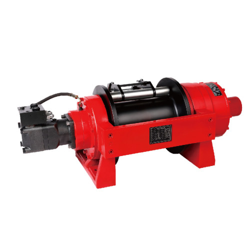 Лебёдка гидравлическая Runva 44000 lbs (20000 кг)