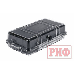 Кейс защитный ударопрочный РИФ 250x142x65 мм IP55