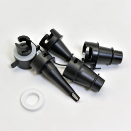 Компрессор для накачивания сапбордов и лодок BERKUT SUP-200