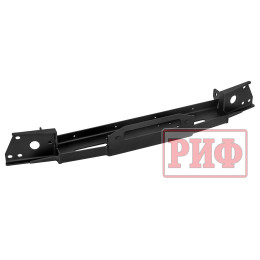 Площадка РИФ под лебёдку в штатный бампер JAC T8, SOLLERS ST8