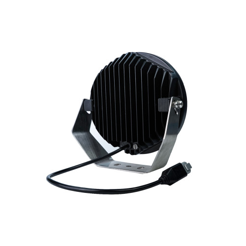 Светодиодные фары комбинированного света AURORA 178 мм 198W LED