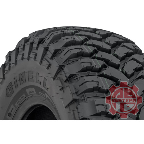 Шина GINELL GN3000 M/T 31x10.50R15LT 109Q