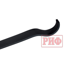 Лист 2 рессоры RIFD40-340C 7*60*1400