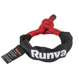 Софт-шакл 10 мм x 0,45 м, красный