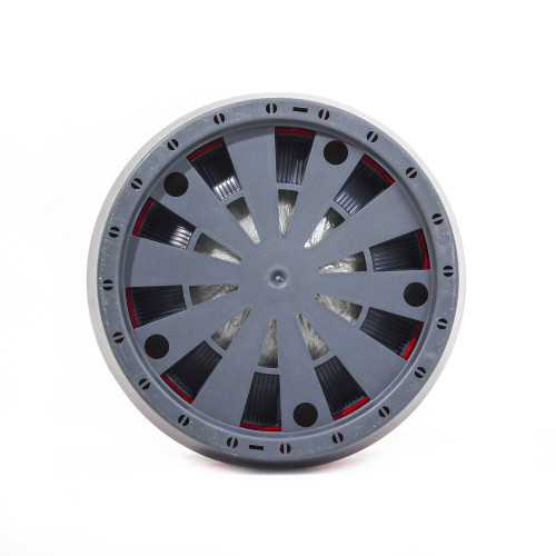 Баллон композитный газовый HPC Research, российский тип соединения. Объем 18,2 л.