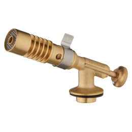 Резак газовый TOURIST METALLICA цельнометаллический корпус, на резьбовой баллон