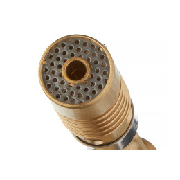 Резак газовый TOURIST METALLICA цельнометаллический корпус, на резьбовой баллон