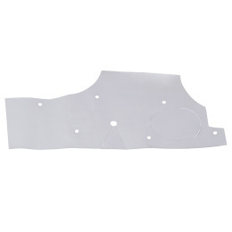 Шноркель для Toyota Land Cruiser 150 Prado 2.8D 2018+