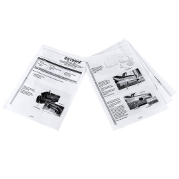 Шноркель для Toyota Land Cruiser 150 Prado 2.8D 2018+