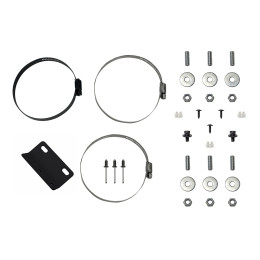 Шноркель для Toyota Land Cruiser 150 Prado 2.8D 2018+