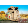 Тамбур к палатке РИФ Soft RT01-120, тент песочный
