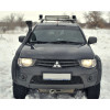 Расширители колёсных арок Mitsubishi L200 2005+