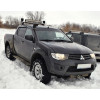 Расширители колёсных арок Mitsubishi L200 2005+