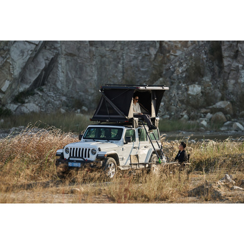 Палатка на крышу автомобиля Wild Land Rock Cruiser 140 pro