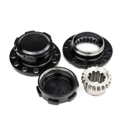 Муфты (хабы) УАЗ включения переднего моста (хабы мини) ручные 