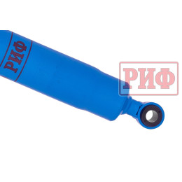 Амортизатор усиленный РИФ "Арктика" задний Mitsubishi L200 2015+, Fiat Fullback штатный и лифт 0-40 мм