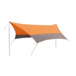 Тент Tramp Lite Tent orange, оранжевый