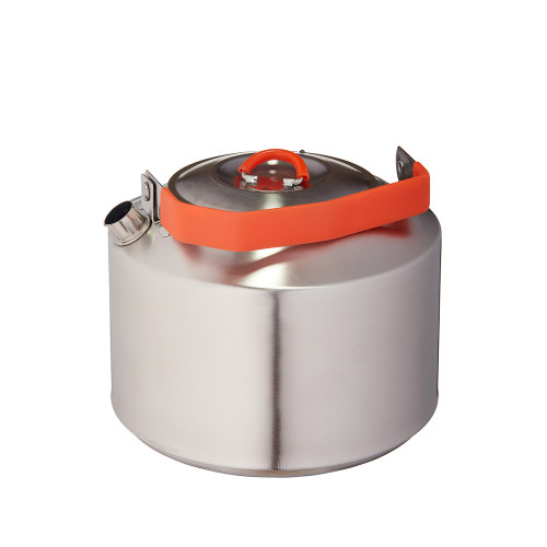 Чайник костровой TOURIST Дружба, 1,5 л., нержавеющая сталь