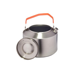 Чайник костровой TOURIST Дружба, 1,5 л., нержавеющая сталь