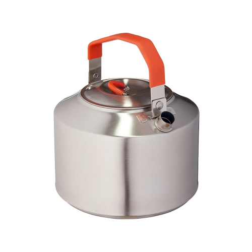 Чайник костровой TOURIST Дружба, 1,5 л., нержавеющая сталь