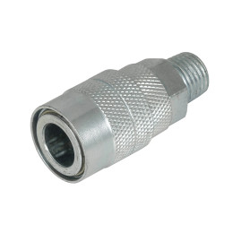 Наконечник Quick  Connect Coupler 1/4" M (папа)