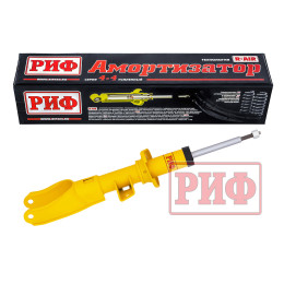 Амортизатор РИФ передний Volkswagen Amarok 2010+ штатный и лифт 0-35 мм
