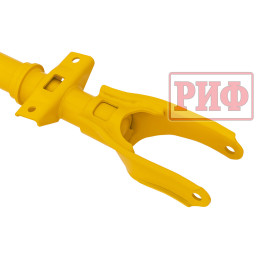 Амортизатор РИФ передний Volkswagen Amarok 2010+ штатный и лифт 0-35 мм