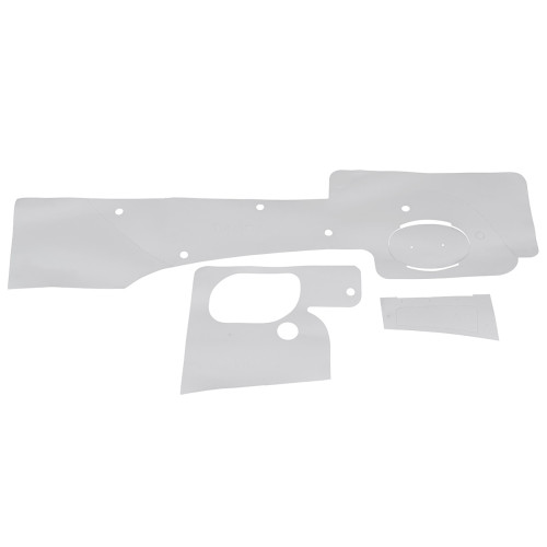 Шноркель для VW Amarok 03/2011+ 2.0TD (S1400A)