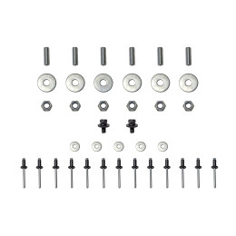 Шноркель для VW Amarok 03/2011+ 2.0TD (S1400A)