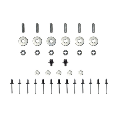 Шноркель для VW Amarok 03/2011+ 2.0TD (S1400A)