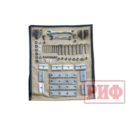 Палатка на крышу автомобиля РИФ Soft RT02-140, тент песочный