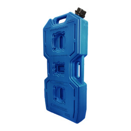 Канистра "Экстрим-Самара" с насадкой 16 л (синяя)