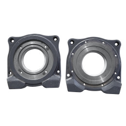 Станина крепления редуктора лебедки Runva EWB20000