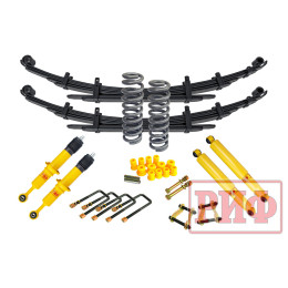 Лифт-комплект РИФ Toyota Hilux 2015+ лифт 30 мм мягкий