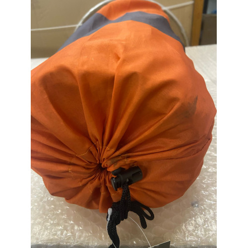 Коврик самонадувающийся HELIOS с подушкой 30-170x65x4 см (уценка)