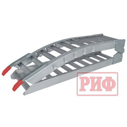 Трап РИФ складной (двухсекционный)