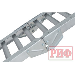 Трап РИФ складной (двухсекционный)