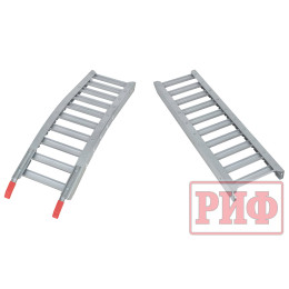 Трап РИФ складной (двухсекционный)