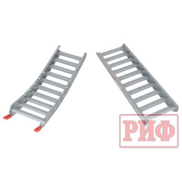 Трап РИФ складной (двухсекционный)