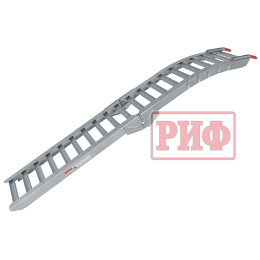 Трап РИФ складной (двухсекционный)