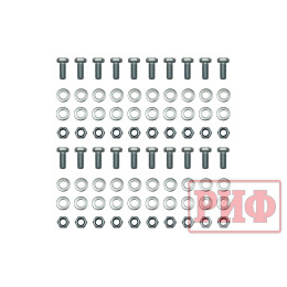 Трап РИФ складной (двухсекционный)