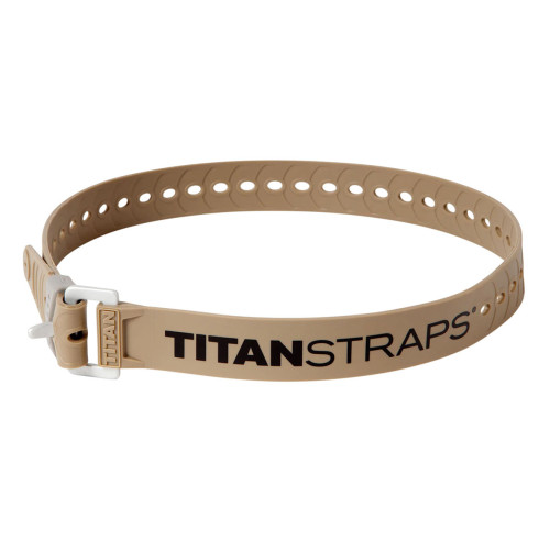 Ремень крепёжный TitanStraps Industrial кемал L = 76 см (Dmax = 22,6 см, Dmin = 5,5 см)