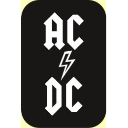 Кнопка ВКЛ/ВЫКЛ, белый, AC/DC TOYOTA 32x22