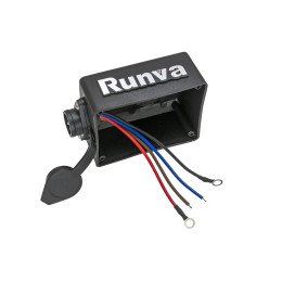 Корпус блока соленоидов Runva EWT4500