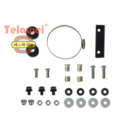 Шноркель Telawei для Toyota Land Cruiser 71-79 1985-2007