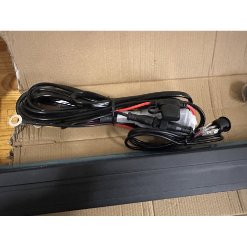 Светодиодная фара комбинированного света AURORA 1016 мм 360W LED (уценка)