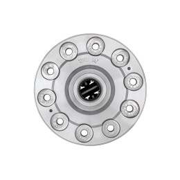 Блокировка электрическая HF ET-UAZ для УАЗ Патриот Хантер - аналог EATON но под мелкий  шлиц УАЗ (30 шлицев)