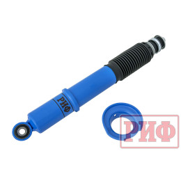 Амортизатор усиленный РИФ "Арктика" передний Toyota Land Cruiser Prado 90/95, 4runner 1996-2002 г, лифт 45 мм